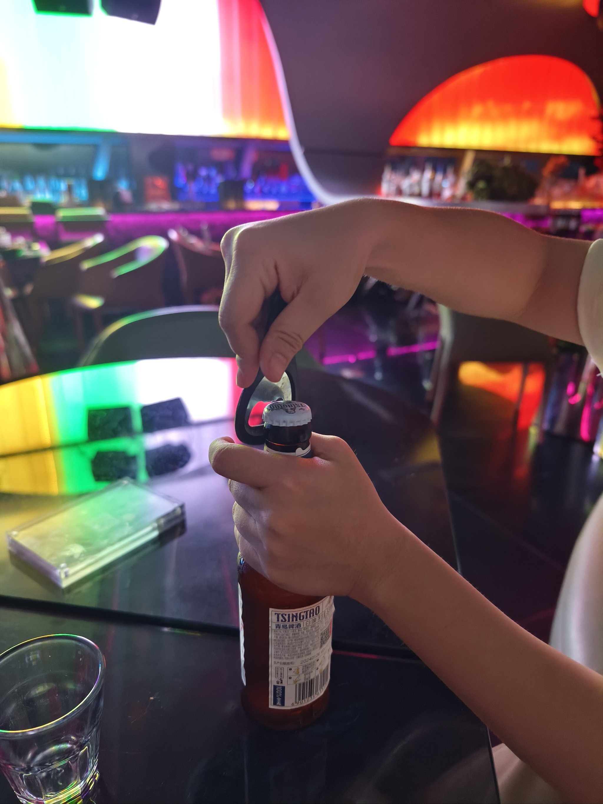 探寻阳泉商务KTV的独特魅力-盂县ktv预订